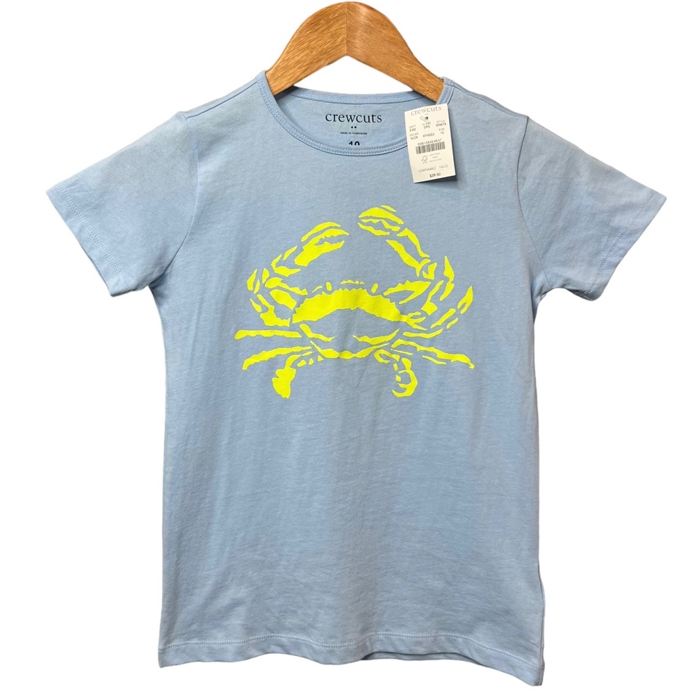 J.Crew Crab Tee